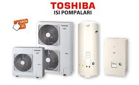 Karabağlar Toshiba Isı Pompası Servisi